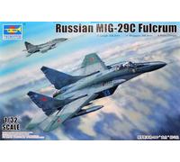 TRU03224 - Trumpeter 1:32 - Russian MiG-29C Fulcrum