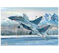 Trumpeter 1:32 - Mikoyan Russian MIG-29UB Fulcrum