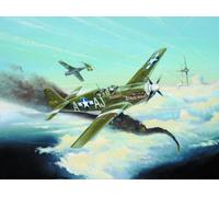 Trumpeter Model Kit P-51B Mustang 1:32 – 02274 – New