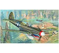 Trumpeter 1/32 02212 Curtiss P-40N Warhawk