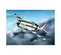 Trumpeter 1/32 02262 P-47D Thunderbolt Razorback