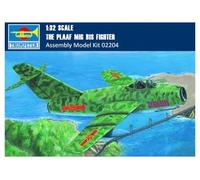 Trumpeter 1:32 - The PLAAF MiG-15bis Fighter