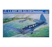 Trumpeter 1:32 - U.S.Navy SBD-5/A-24B Dauntless