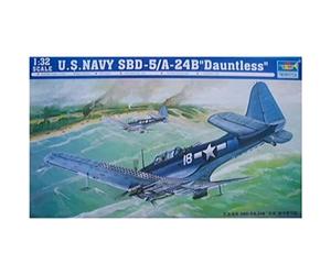 Trumpeter 1:32 - U.S.Navy SBD-5/A-24B Dauntless