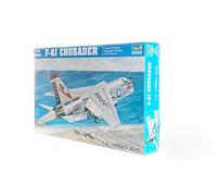 Trumpeter 1:32 - Vought F-8J Crusader