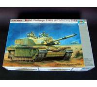 Trumpeter 1: 35 - British Challenger 2 MBT (Iraq 2003)