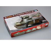 Trumpeter 1/35 00379 Russian PT-76 Tank