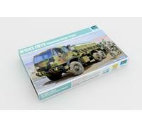 Trumpeter 1/35 01007 M1083 FMTV Standard Cargo Truck