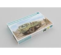 Trumpeter 1/35 01017 Russian GAZ-66 Light Truck With Zu-23-2