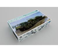 Trumpeter 1/35 01065 MAZ-537G Late Type w/ChMZAP-9990 Semi-trailer