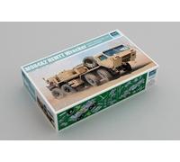 Trumpeter 1/35 01083 M984A2 HEMTT Wrecker