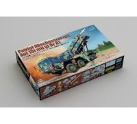 Trumpeter 1/35 01088 Patriot Abschussrampe Auf 15t Mil gl Br A1
