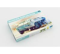 Trumpeter 1/35 01591 Russian BTR-70 APC Late Version