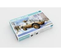Trumpeter 05525 - 1:35 Italian Puma 4x4 Wheeled AFV - New