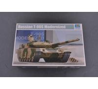 Trumpeter 1/35 05549 Russian T-90S Mobernized