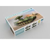 Trumpeter 1/35 05554 Russian 9K35 Strela-10 "SA-13 Gopher"