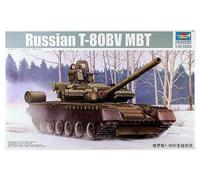 Trumpeter 1/35 05566 Russian T-80BV MBT