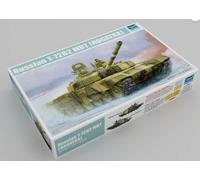 TRU09507 - Trumpeter 1:35 - Russian T-72B2 Main Battle Tank