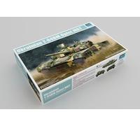 TRUMPETER 09512 1:35 Ukrainian T-84BM Oplot MBT