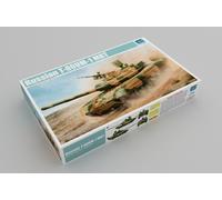 Trumpeter 1/35 09526 Russian T-80UM-1 Main Battle Tank