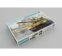 Trumpeter 09527 - 1:35 Russian T-80UD MBT - New