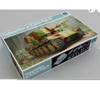 TRUMPETER 09530 1:35 Flakpanther w/8.8cm Flak 41