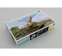 Trumpeter 1/35 09532 Flakpanther w/8.8cm Flakrakete Rheintochter I