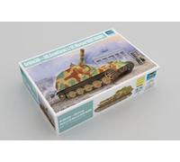 Trumpeter 09535 - 1:35 Grille30-30.5cm(Grw) L716 Mortar 'BAR' (BEAR) - New
