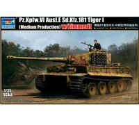 Trumpeter 1:35 - Pz.Kpfw. VIAusf.E Sd.Kfz.181 Tiger I