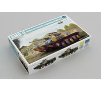 Trumpeter 1/35 09556 BMD-3 Airborne Infantry Fighting Vehicle
