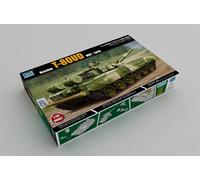 Trumpeter 1/35 09581 Russian T-80UD MBT-Early
