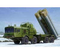 Trumpeter 1:35-40N6 of 51P6A TEL S-400