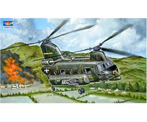 Trumpeter 1:35 - ACH-47A Armored Chinook