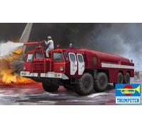 Trumpeter 1/35 Airport Fire Fighting Vehicle AA-60 (MAZ-7310) 160.01 (Fire En...