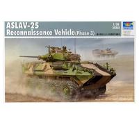 Trumpeter 1/35 ASLAV25 Light Armored Recon Vehicle (US IMPORT)