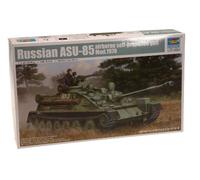 TRU01589 - Trumpeter 1:35 - ASU-85M Mod.1970 Self Propelled Gun