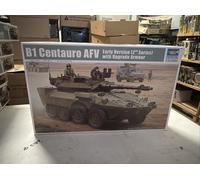 Trumpeter 01564 - 1:35 B1 Centauro AFV Early Version (2nd Ser.) - New