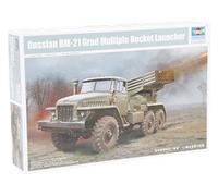 Trumpeter 1:35 - BM-21 Russian Grad Rocket Launcher