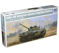 Trumpeter 09582 - 1:35 BMD-4M Airborne Infantry Fighting Vehicle - New