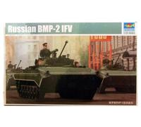 Trumpeter 05584 - 1:35 Russian BMP-2 IFV - New