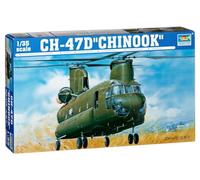 Trumpeter 1:35 - Boeing CH-47D Chinook