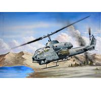 Trumpeter 05116 AH-1W Super Cobra 1:35 Model Kit