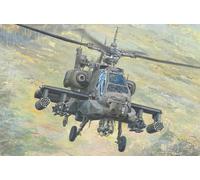 Trumpeter 05115 - 1/35 AH-64A Apache Late - New
