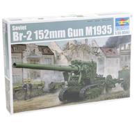 Trumpeter 1/35 02338 BR-2 Mod 1935 152mm Soviet Gun