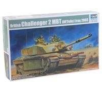 Trumpeter 1: 35 - British Challenger 2 MBT (Iraq 2003)