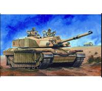 Trumpeter British Challenger 2 MBT Operation Telic Iraq 2003 Kit