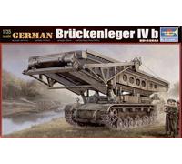 TRU00390 - Trumpeter 1:35 - German Bruckenleger IVb (Bridgelayer)