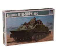 Trumpeter 1:35 - BTR-50PK Armoured Personnel Carrier