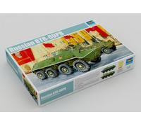 Trumpeter 1/35 01544 Russian BTR-60PB