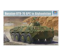 Trumpeter 1:35 - BTR-70 Russian APC (Afghanistan 1980)